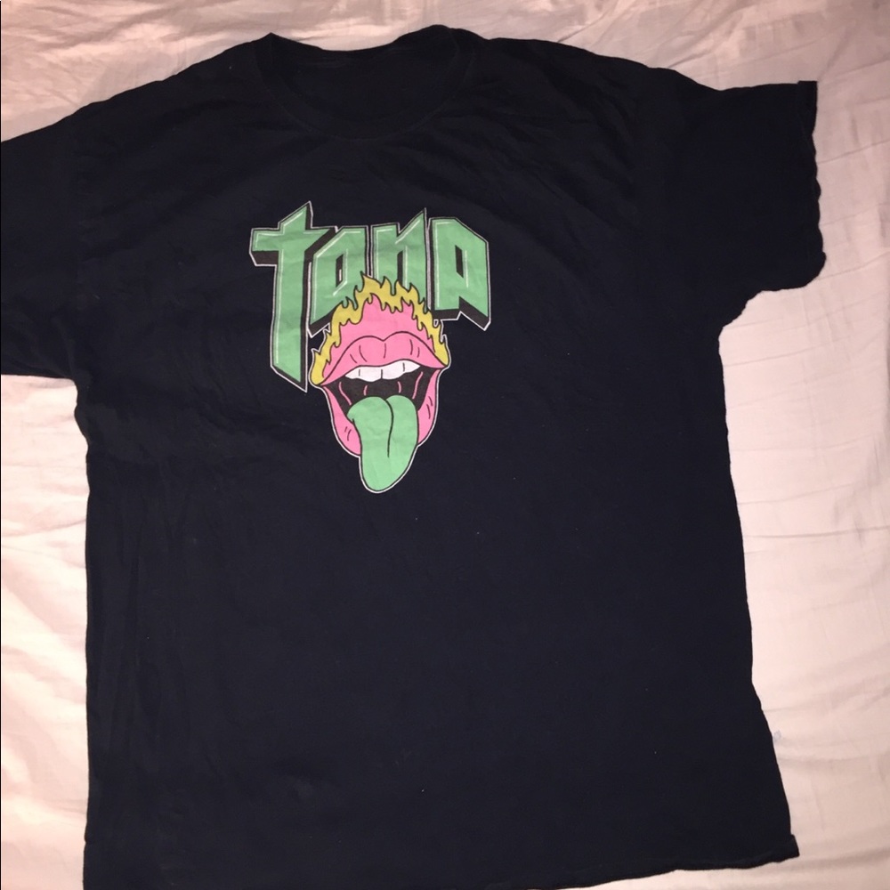 Tana Mongeau 2017 World Tour T-Shirt